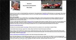 Desktop Screenshot of bobearl.net